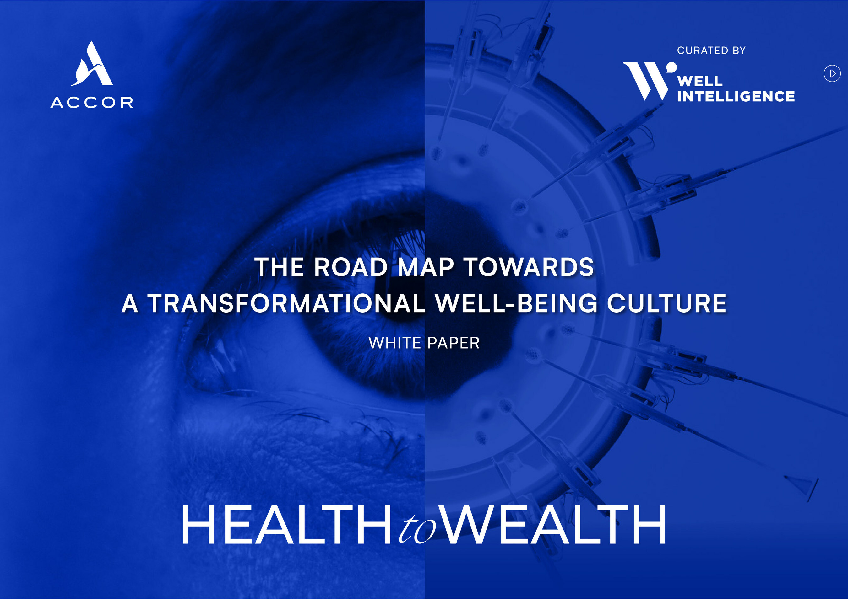 Accor Accor reveals its thought leading Health to Wealth white p 1