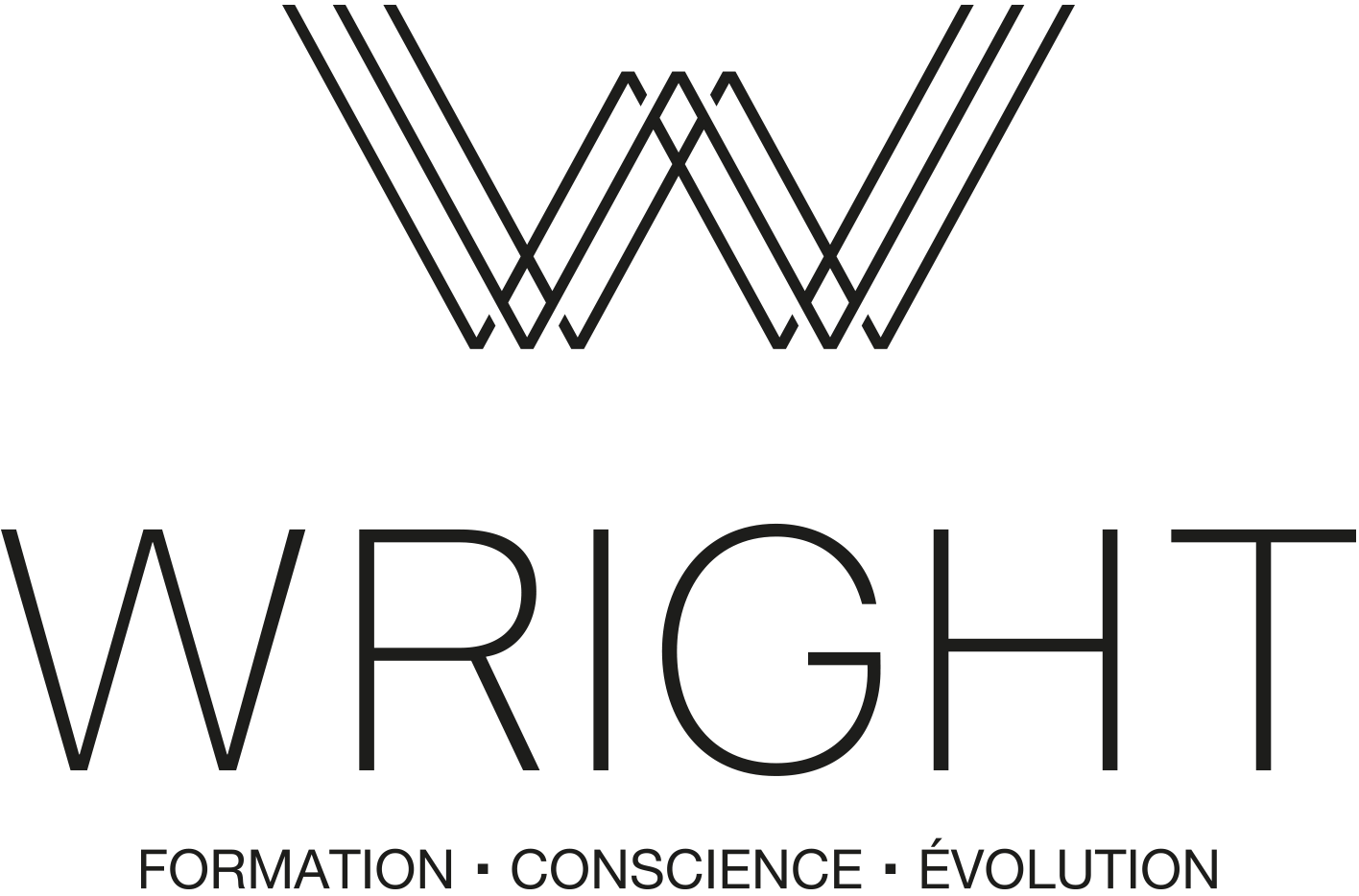 Wright Logotype