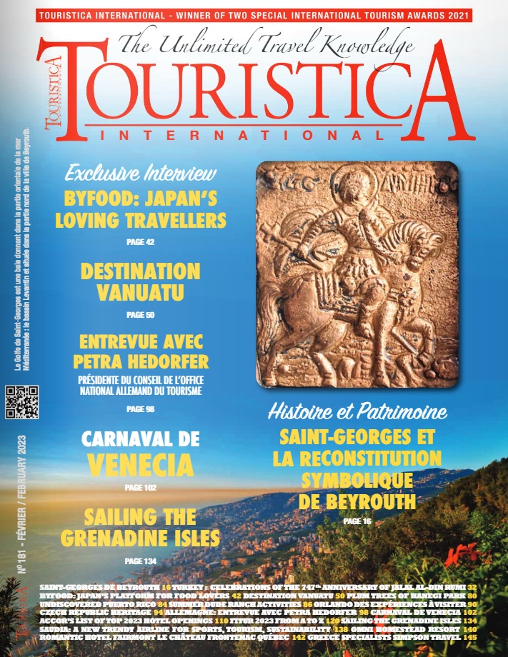 Touristica 181