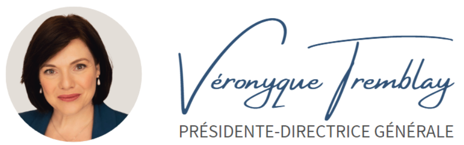 veronyque tremblay