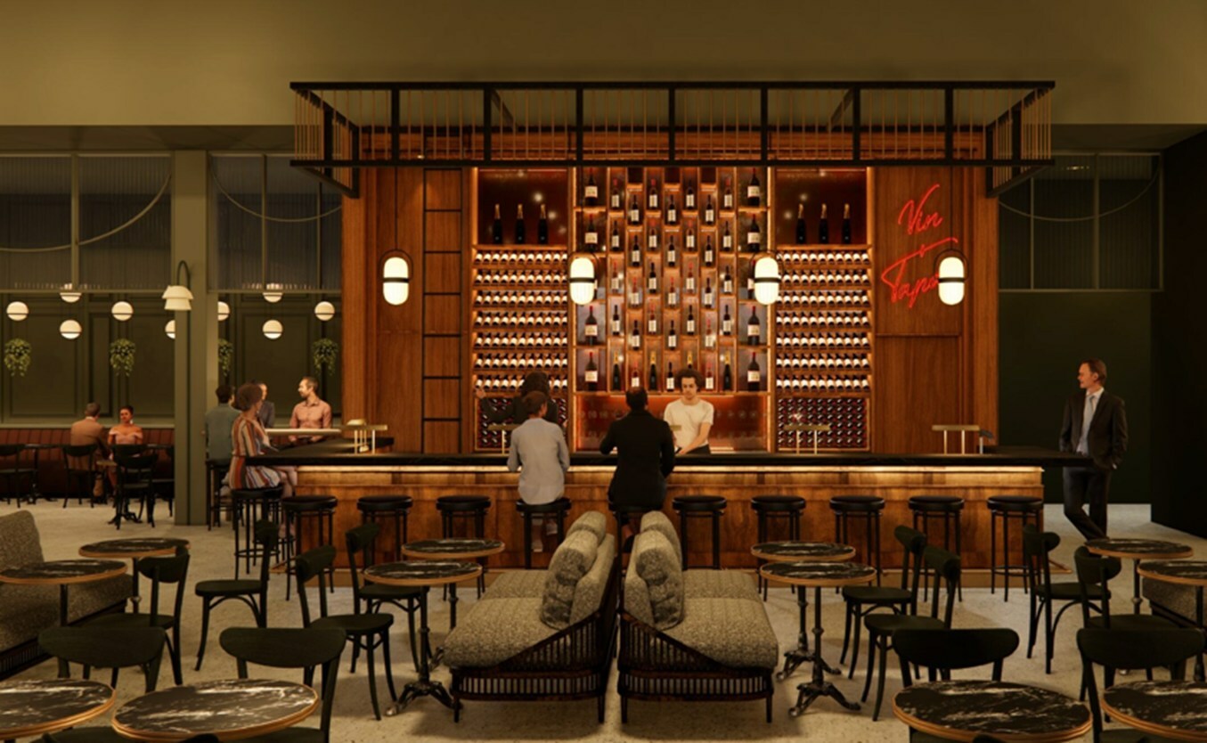 Le Fou Fou Le Fou Fou arrive chez Royalmount Montr al pr te po 1