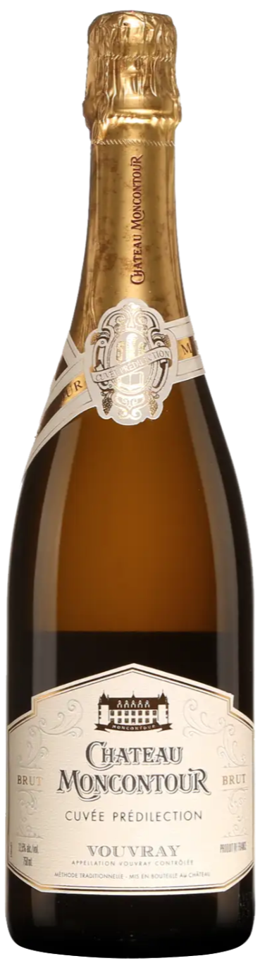 Château Moncontour Vouvray Brut