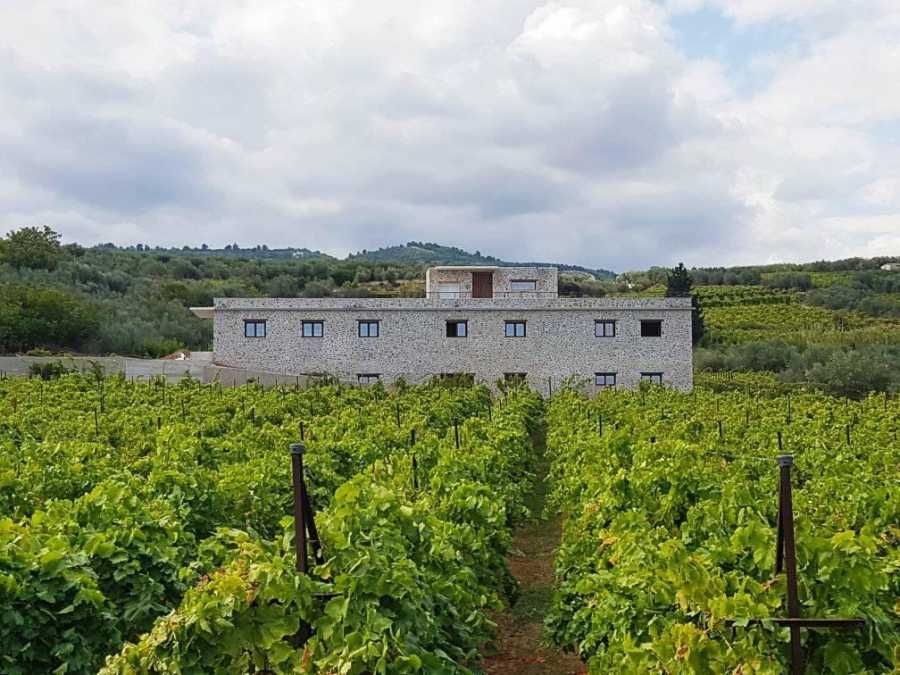 Papargyriou winery 2