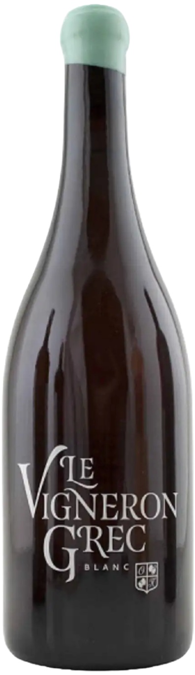 vigneron grec