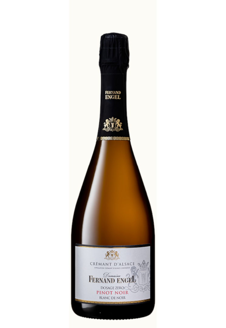 PHOTO 9 Dom Fernand Engel Crémant dAlsace Blanc de Noir