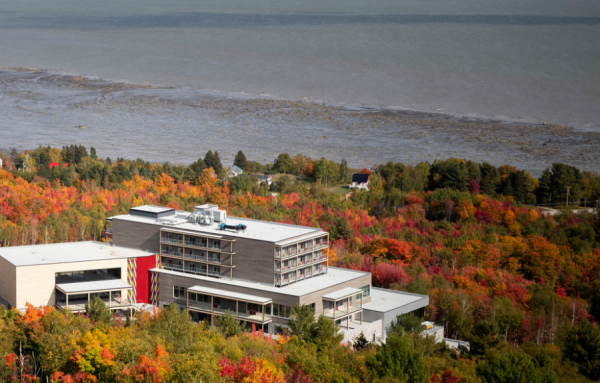 Incursion dans les coulisses du Club Med Québec Charlevoix