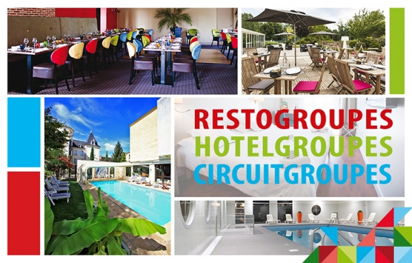Hotelgroupes-Restogroupes-Circuitgroupes, un réseau indépendant dédié aux groupes