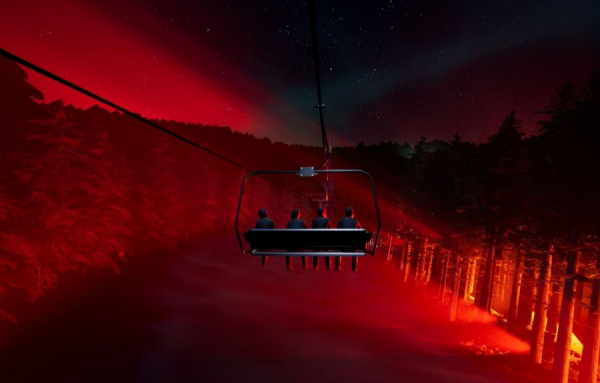 Plus de 1,5 M$ en soutien au projet «Le vol de l&#039;oiseau mécanique» du Massif de Charlevoix
