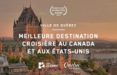 Québec classée parmi les 3 meilleures destinations au monde