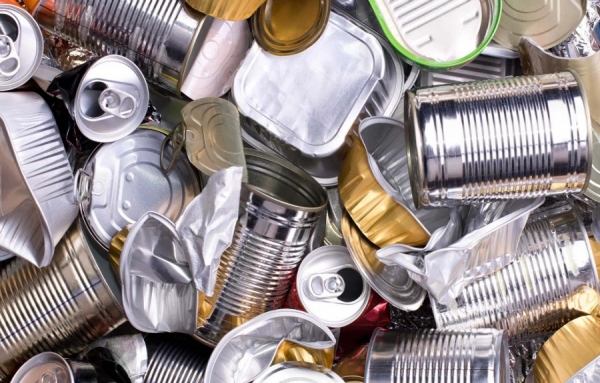 Acier et aluminium au menu