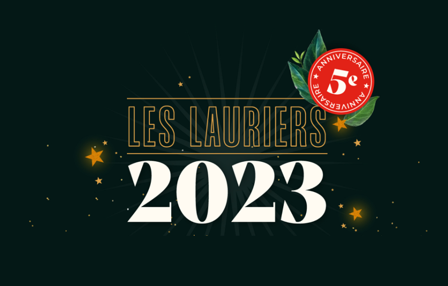 Lauréats des Lauriers de la Gastronomie Québécoise 2023