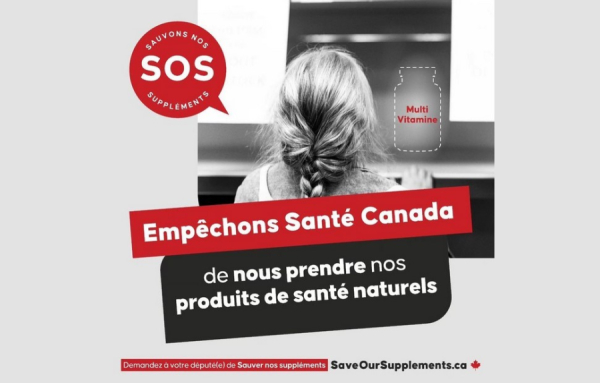 Les produits de santé naturels font face à un avenir incertain en raison des nouvelles modifications réglementaires de Santé Canada