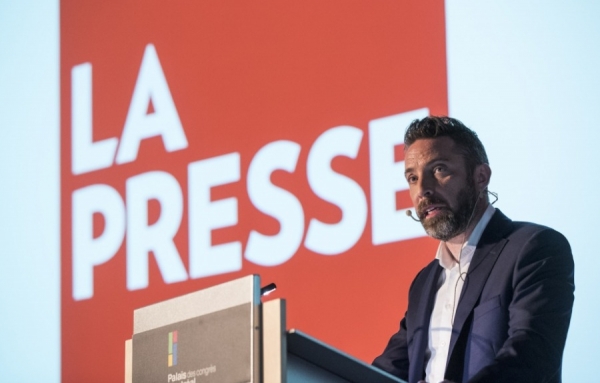 La Presse change de main pour devenir un OBNL