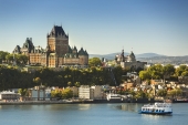Partenariat: Vacances Air Canada et Groupe Voyages Québec