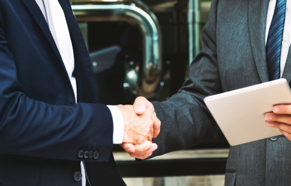 Claude Rh&eacute;aume est &agrave; la recherche d'un poste de directeur des ventes