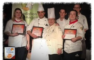 Le Grand défi des apprentis 2018