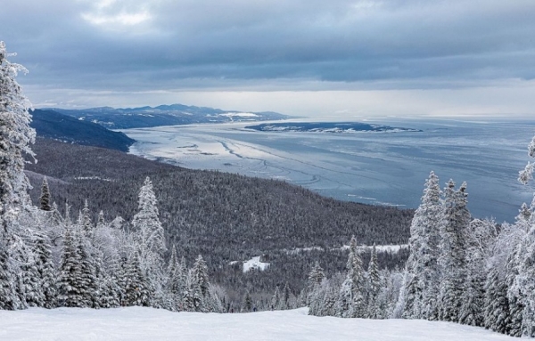 Le Massif de Charlevoix lance un programme et des installations destinés aux télétravailleurs