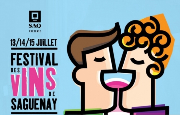 La liste des exposants du Festival des vins de Saguenay