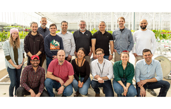 Les Fermes Lufa lancent une cinquième serre sur toit des plus modernes