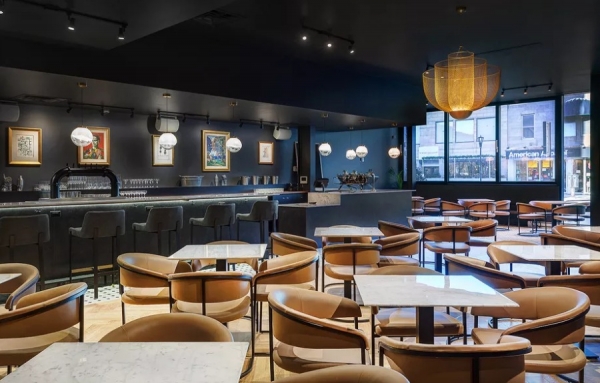 La restauration et l'h&ocirc;tellerie au 2 mars 2020