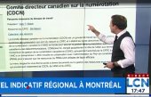 Le 22 octobre 2022, un nouvel indicatif régional fera son apparition à Montréal