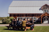 10 Artisans à l’œuvre de la Société du réseau ÉCONOMUSÉE® maintenant certifiées GreenStep Tourisme Durable
