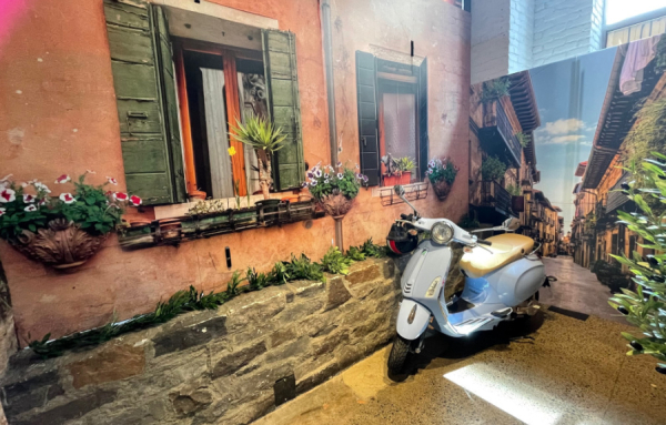 Buongiorno Italia! Savourez un plat de la collection estivale pesto et obtenez 10X plus de chance de gagner LE voyage!