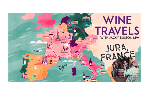 WINE TRAVELS - Jura Wines Discovered