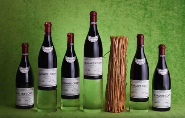 Roman&eacute;e-Conti: une vente aux ench&egrave;res qui s&rsquo;annonce d&eacute;j&agrave; m&eacute;morable