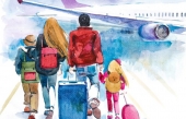 Étude Booking.com: 8 tendances de voyage pour 2020