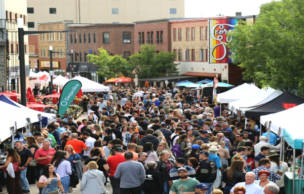 Le Festival des vins de Saguenay : des festivités hautes en couleur