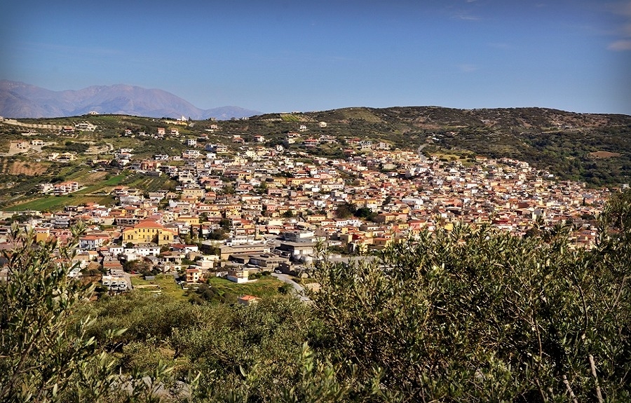 Archanes – un des villages les plus charmants de la Crète