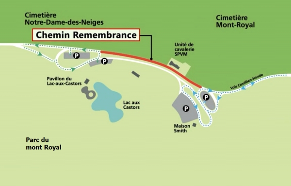 Le cimeti&egrave;re Notre-Dame-des-Neiges s'oppose aussi au projet pilote de l&rsquo;administration Plante