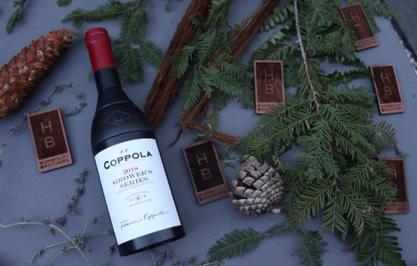 Francis Ford Coppola se lance dans le cannabis