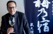 François Chartier révolutionne le monde du saké au Japon