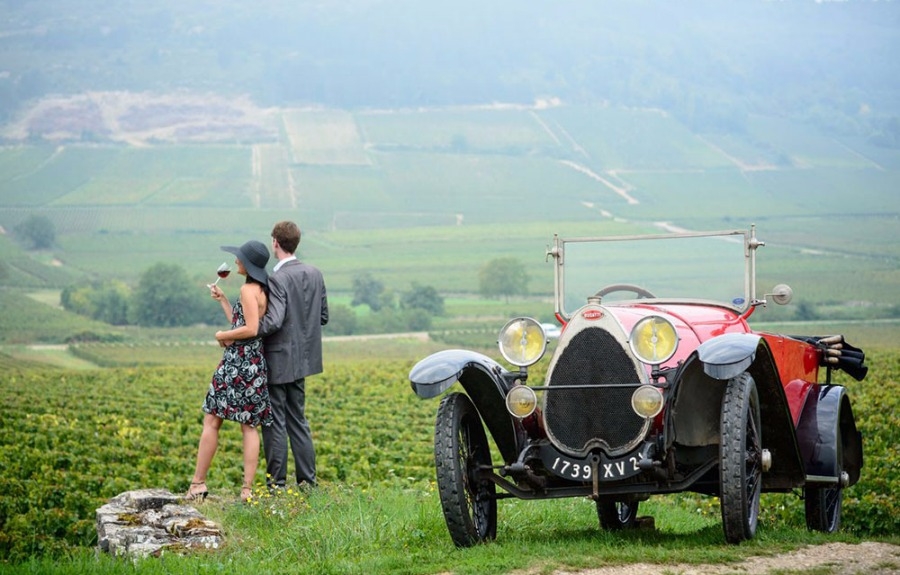 Tourisme viticole; saveurs à découvrir