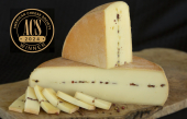La Raclette de Compton au Poivre, de la Fromagerie la Station de Compton, grande championne au concours de l&#039;American Cheese Society