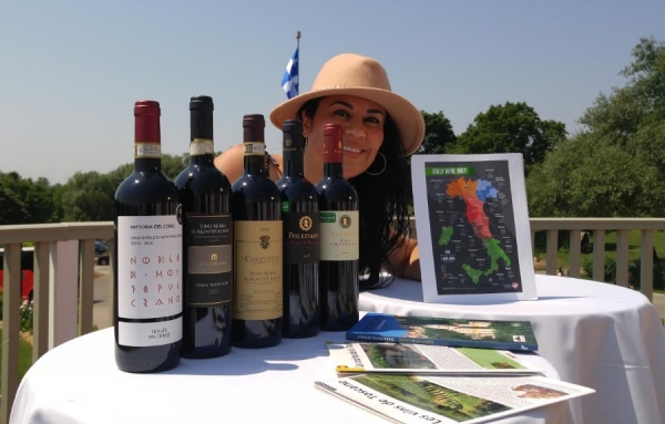 L&rsquo;Italie et Le Vino Nobile di Montepulciano