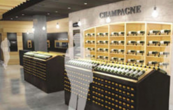 La SAQ abandonne la banni&egrave;re Signature