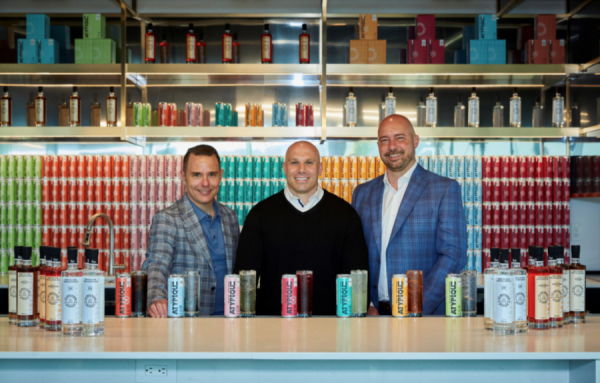 Keurig Dr Pepper acquiert les droits mondiaux de la marque de boissons non alcoolisées Atypique