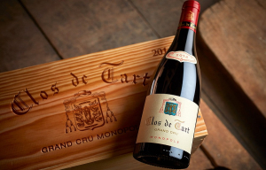 Ma relation avec le Clos de Tart