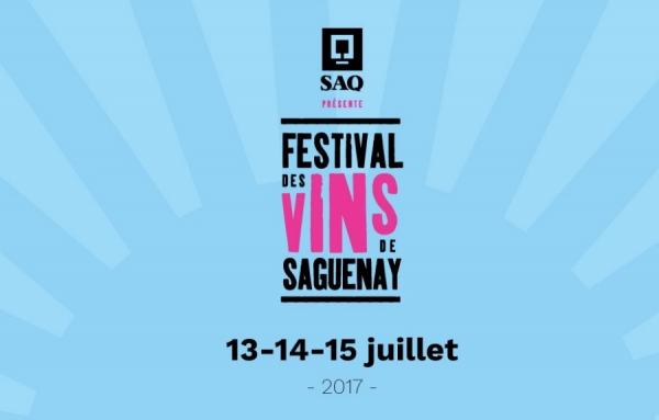 Les Médias présents au Festival des Vins de Saguenay  2017