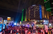 Les festivals du Quartier des spectacles demandent 5 M$ aux commerçants