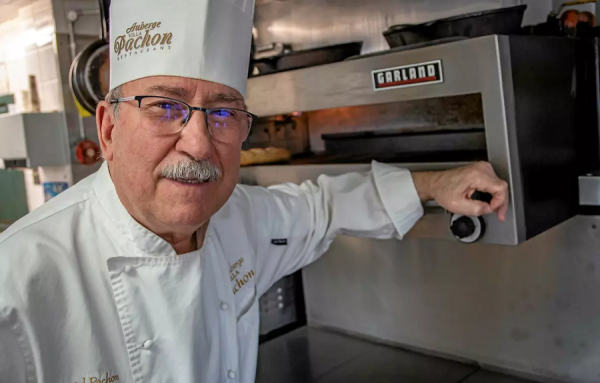 Le Bistro D assurera la p&eacute;rennit&eacute; du fameux cassoulet du chef Daniel Pachon