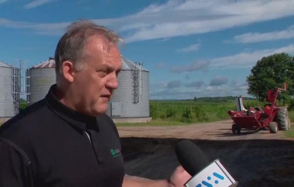 La situation économique actuelle est catastrophique pour les agriculteurs