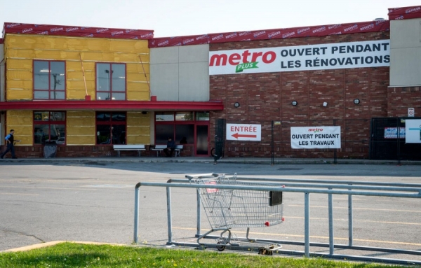 Mise au point - Ouverture de la succursale Dollard/Newman