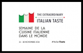 6e semaine de la cuisine italienne dans le monde
