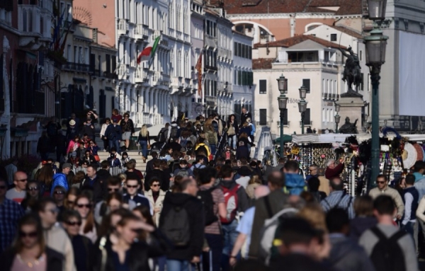 «Surtourisme», une phobie de plus en plus présente