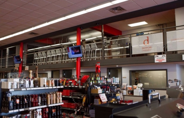 &Eacute;QUIPEMENT HRI - Nouvelle fusion dans cette industrie avec Doyon Cuisine et Despr&eacute;s Laporte