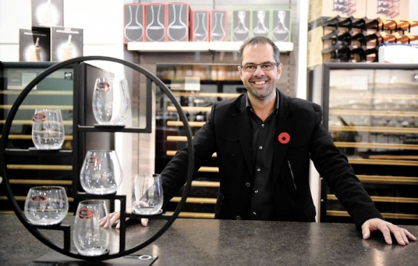 «La sommellerie m’a sauvé» - Steve Martel